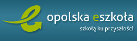 Opolska eSzkoła logo