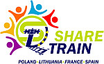 Logo Sharetrain