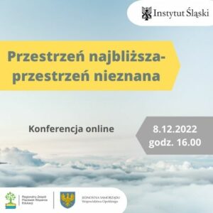 Przestrzeń najbliższa plakat