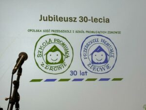 Jubileusz 30-lecia - logotyp
