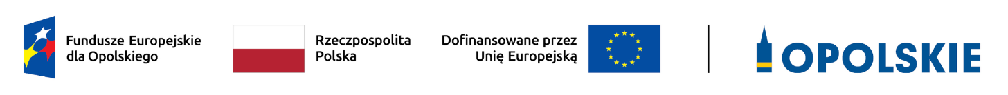 Loga UE, Funduszy Europejskich, Logo Opolskie