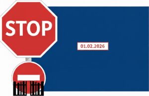 Brama Dubois zamknieta od 2026-02-01