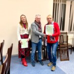 „Nauki języka polskiego na poziomie podstawowym dla osób dorosłych/migrantów wojennych z Ukrainy”