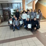 „Nauki języka polskiego na poziomie podstawowym dla osób dorosłych/migrantów wojennych z Ukrainy”