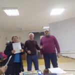 „Nauki języka polskiego na poziomie podstawowym dla osób dorosłych/migrantów wojennych z Ukrainy”