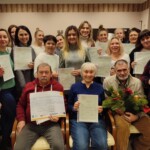 „Nauki języka polskiego na poziomie podstawowym dla osób dorosłych/migrantów wojennych z Ukrainy”