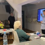 Testowanie działania EEG Biofeedback.